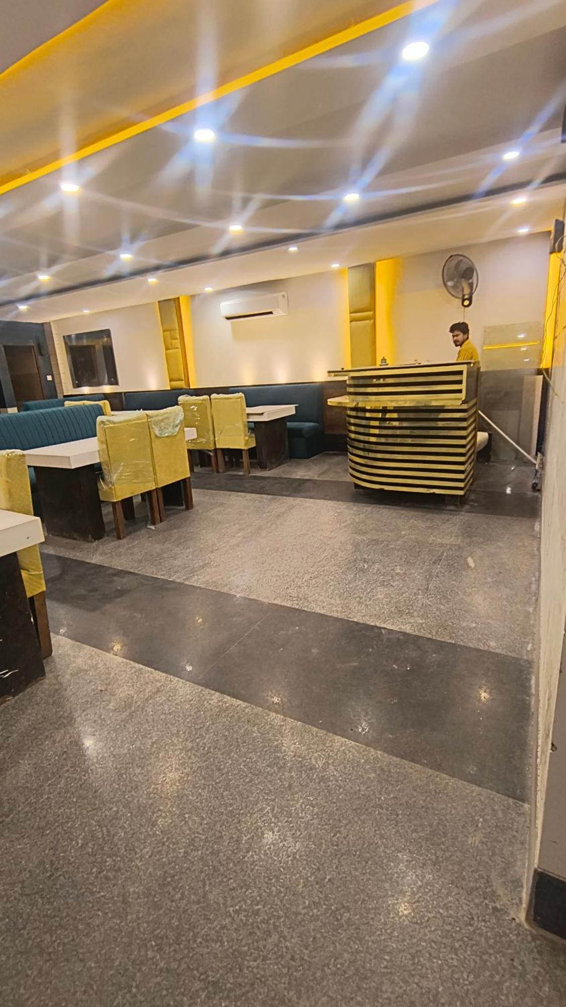 Hotel Town Grand อัครา ภายนอก รูปภาพ